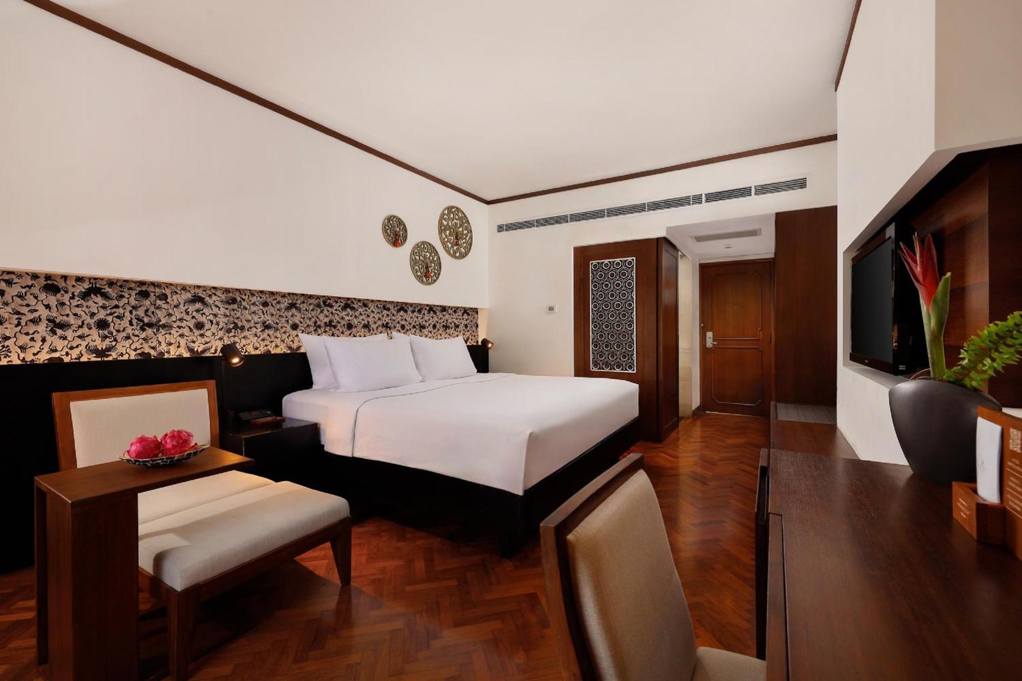 Nusa Dua Beach Hotel And Spa - Handwritten Collection Exterior photo Deluxe Room
