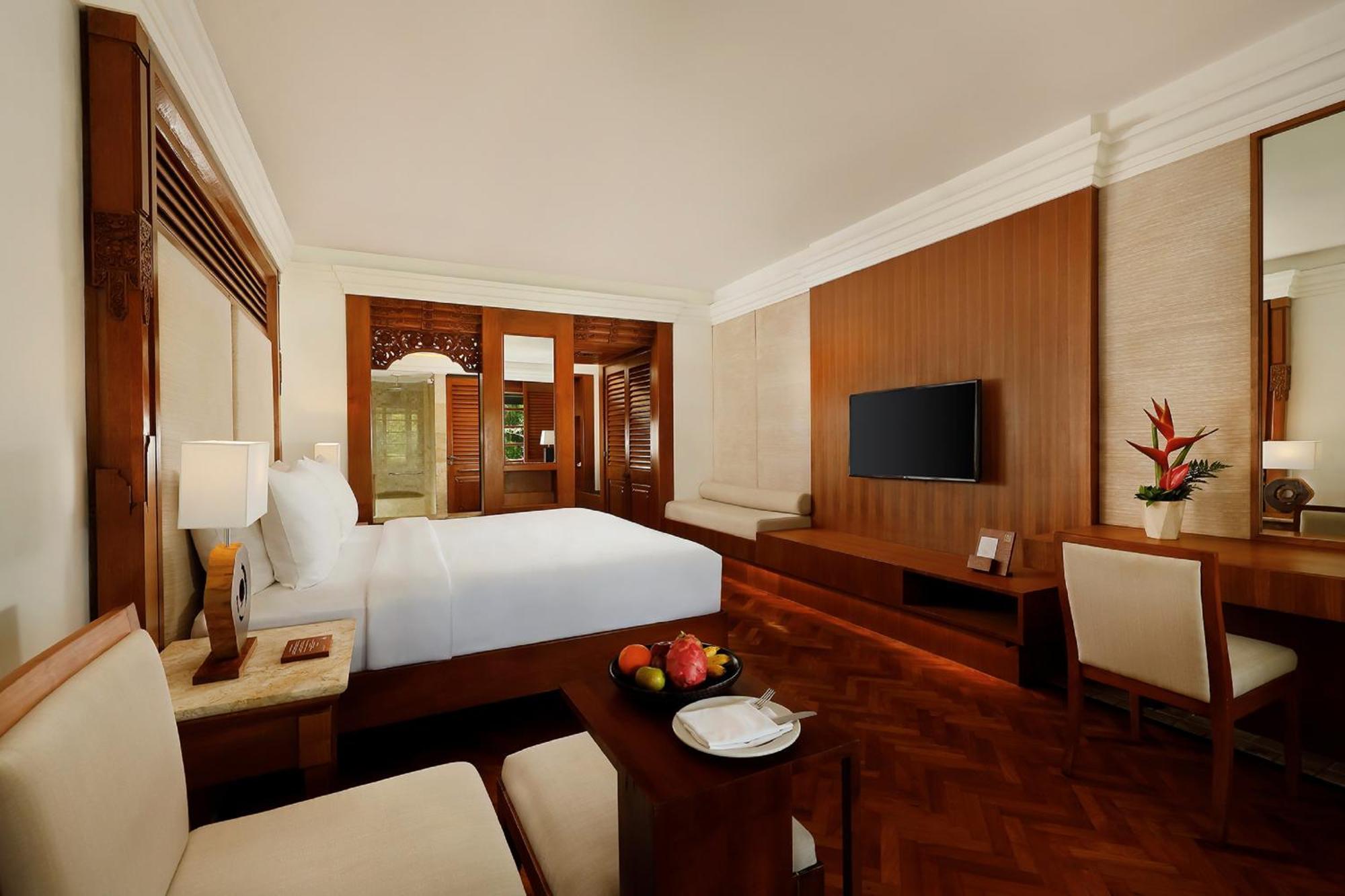 Nusa Dua Beach Hotel And Spa - Handwritten Collection Exterior photo Deluxe Room