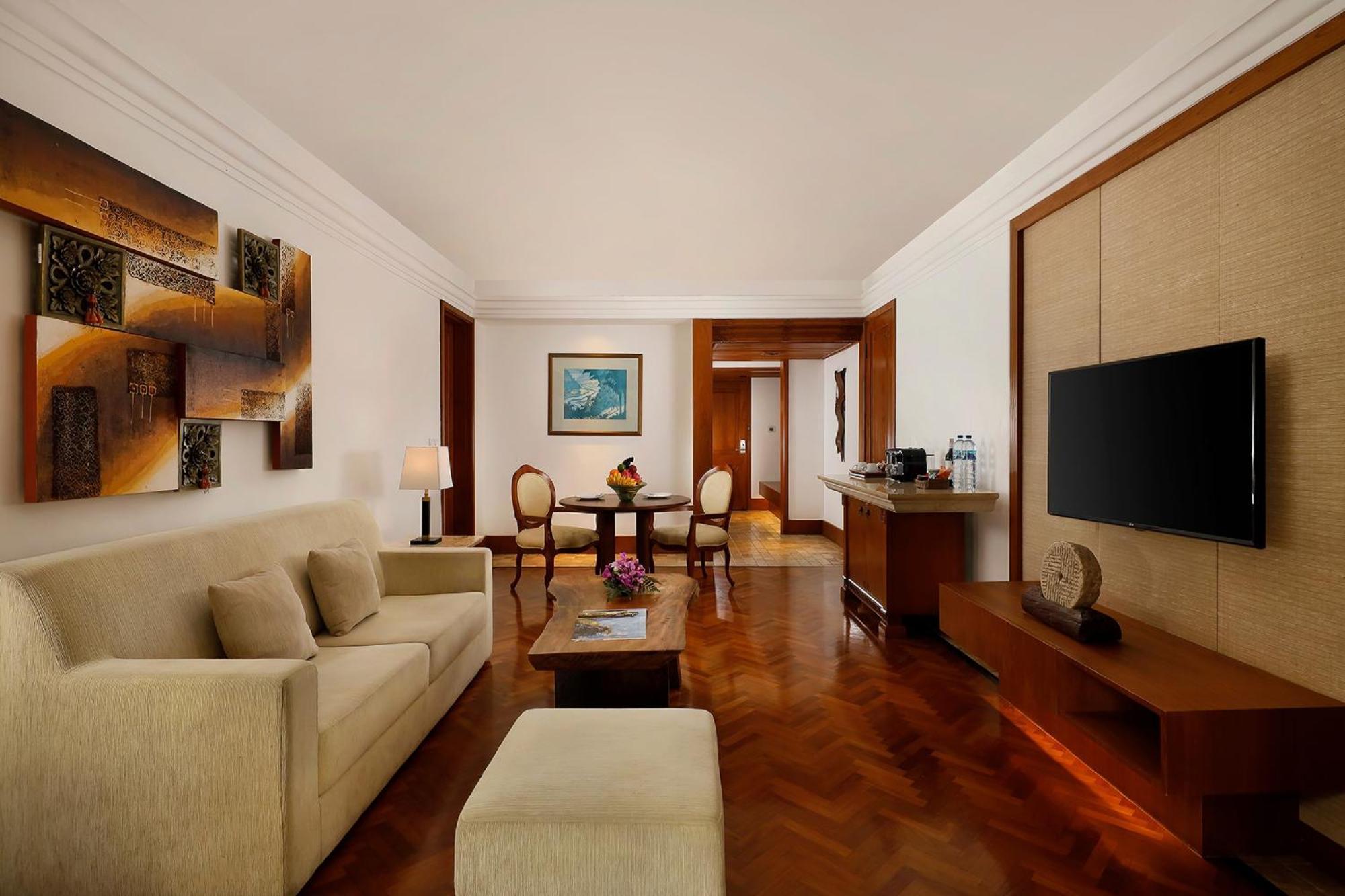 Nusa Dua Beach Hotel And Spa - Handwritten Collection Exterior photo A suite at the Taj Mahal Palace, Mumbai