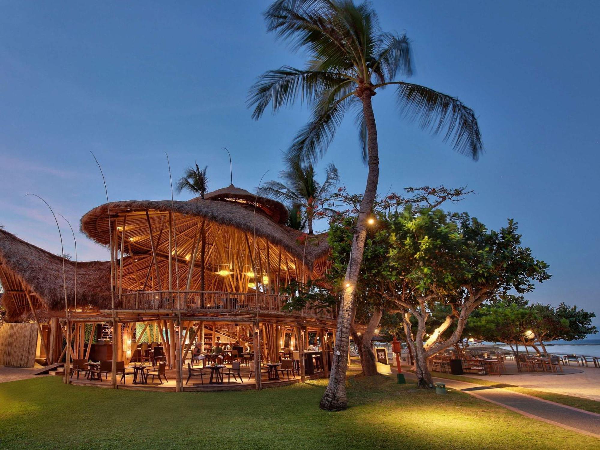 Nusa Dua Beach Hotel And Spa - Handwritten Collection Exterior photo The Beach Club at The Oberoi, Mumbai