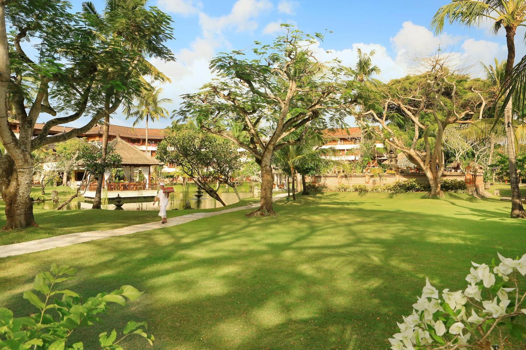 Nusa Dua Beach Hotel And Spa - Handwritten Collection Exterior photo