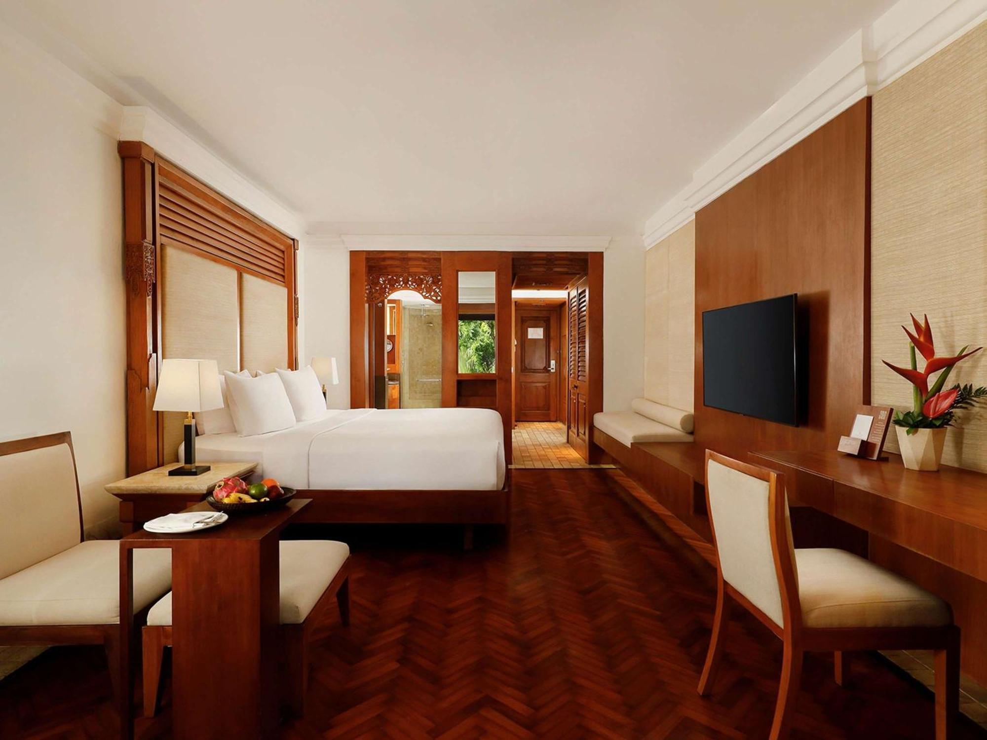 Nusa Dua Beach Hotel And Spa - Handwritten Collection Exterior photo Deluxe Room